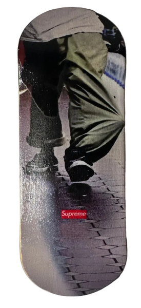 Rebel Supreme Street Fingerboard Deck