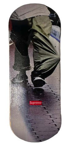 Rebel Supreme Street Fingerboard Deck