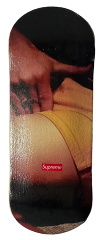 Rebel Supreme Leg Fingerboard Deck