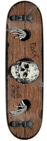 Santa Cruz Face Stocks Pro Deck 8.7"