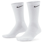 Nike Everyday Plus Crew Socks / 6 Pack / White