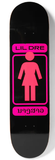 Girl Pro Lil Dre OG Deck 8.5"