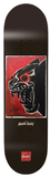 Chocolate Swanski Panther Deck 8.25"