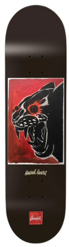 Chocolate Swanski Panther Deck 8.25"