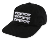 Passport Scissorcraft Workers Hat / Black