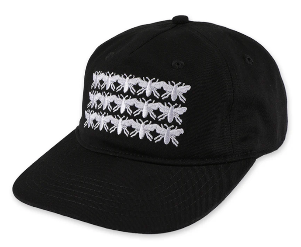 Passport Scissorcraft Workers Hat / Black