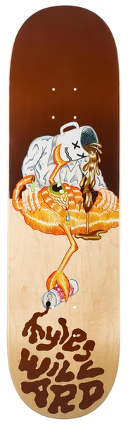Toy Machine Willard Forced Coffee Deck 8.5"
