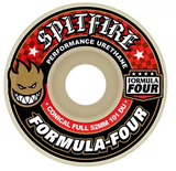 Spitfire F4 101a Conical Full Wheels 58mm