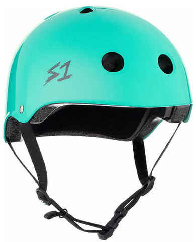 S1 Lifer Helmet / Lagoon Gloss
