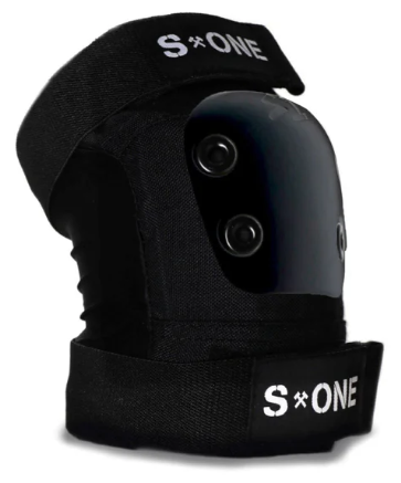 S1 Pro Elbow Pads / Black
