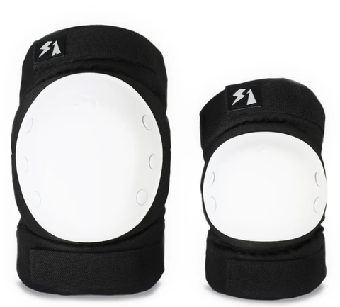 S1 Park Pad Set / Knee / Elbow / Black