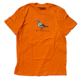 Anti hero OG Pigeon Tee / Orange