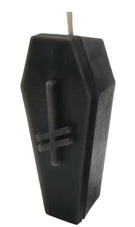 Deathwish Coffin Wax / Black