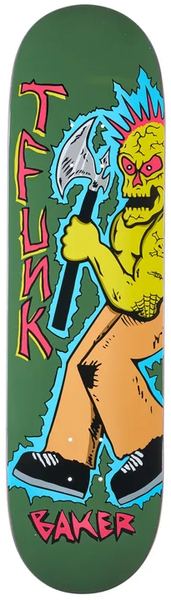 Baker T-Funk Axe Man Deck 8.3875"