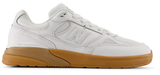 NB Numeric Reynolds 933 / White / White Leather / Mesh