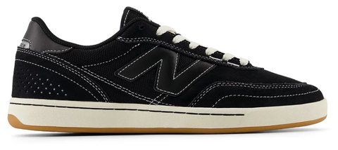 NB Numeric 440 / Black / Sea Salt / Suede / Mesh