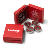 Chocolate Abec 5 Bearings