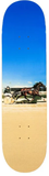 DECO Dark Horse Deck 8"