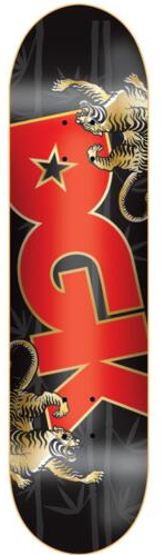DGK Strength Deck 7.75"