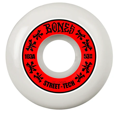 Bones STF Locks V2 Wheels 103a 53mm