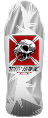 Powell Peralta Hawk Bones Brigade Series 17 Deck