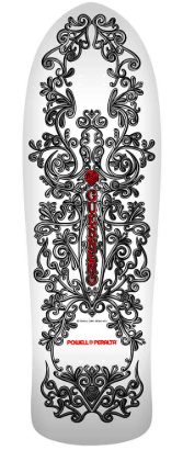 Powell Peralta Guerrero Bones Brigade Series 17 Deck