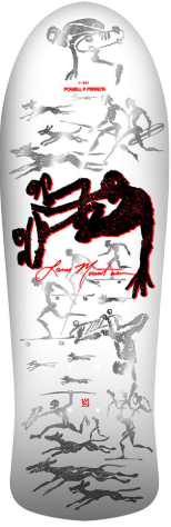 Powell Peralta Mountain Bones Brigade Series 17 Deck