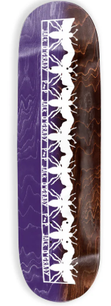 Passport O'Grady Sissorcraft Series Deck 8.5"