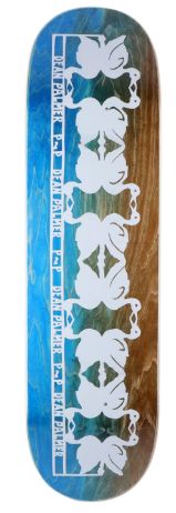 Passport Palmer Sissorcraft Series Deck 8.25"