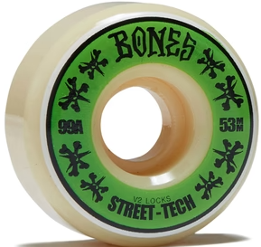 Bones STF Locks V2 Wheels 99a 53mm