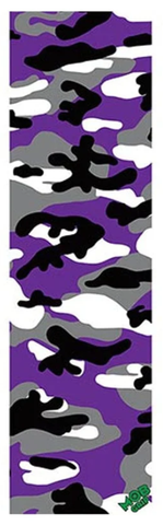 Mob Purple Camo Grip Tape 9.0"