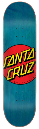 Santa Cruz Dot Deck 8.5"
