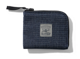Butter Goods Zip Wallet / Denim