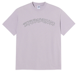 Polar Conflict Scenario Tee / Pale Purple