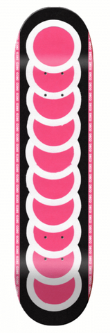 DECO Municiple 1 Pink Deck 8.25"
