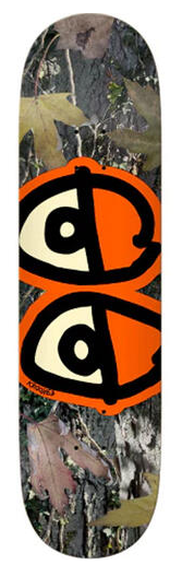 Krooked Eyes Team Camo Deck 8.06"
