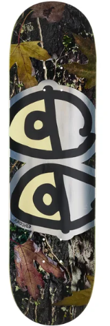 Krooked Eyes Team Camo Deck 8.5"