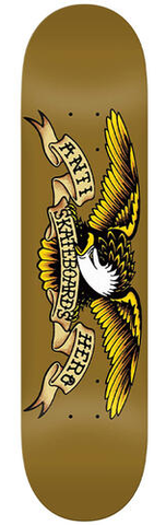 Anti Hero Team Classic Eagle Deck 8.06"