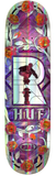Real x Huf Holographic Cathedral Deck 8.06"