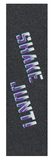 Shake Junt Big Spray Purple Fade Grip Tape 9"