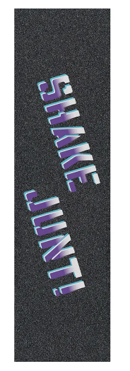 Shake Junt Big Spray Purple Fade Grip Tape 9"