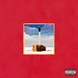 Kanye West My Beautiful Dark Twisted Fantasy Record