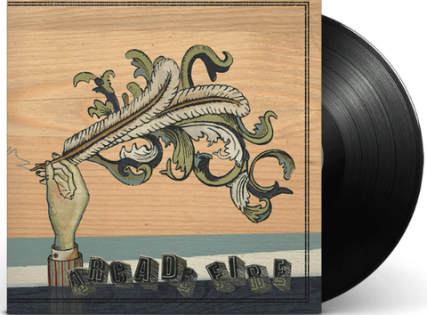 Arcade Fire The Funeral Record