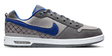 Nike SB Paul Rodriguez Zoom Air Low “Dodgers” Shoe / Flint Grey / Deep Royal Blue