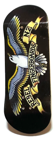 Rebel Eagle Fingerboard Deck 34mm