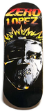 Rebel Zero Lopez Fingerboard Deck 34mm