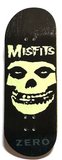Rebel Zero Misfits Fingerboard Deck 34mm