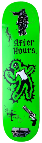 After Hours Lenny Deck 8.0"
