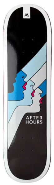 After Hours Rich Bitch Deck 8.25"