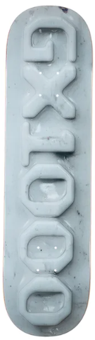 GX1000 Ceramic White Deck 8.25"